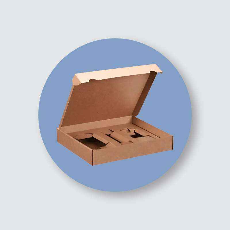 Custom Chipboard Boxes by Ideal Custom Boxes