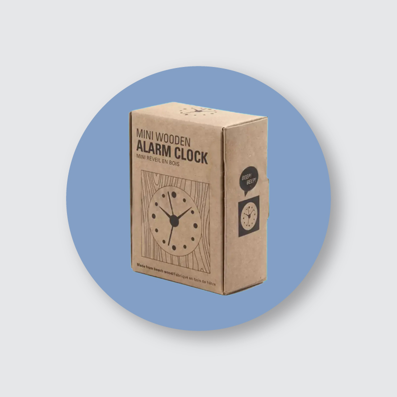 Custom Clock Boxes by Ideal Custom Boxes