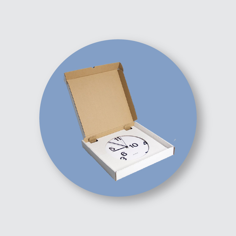 Custom Clock Boxes by Ideal Custom Boxes