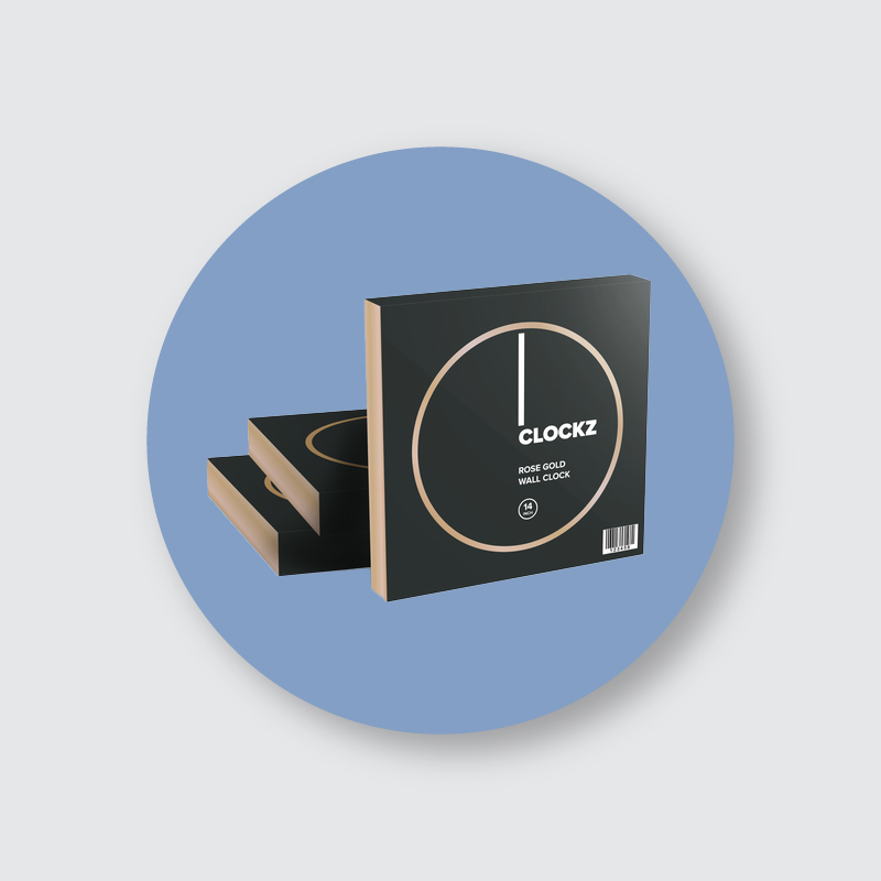 Custom Clock Boxes by Ideal Custom Boxes