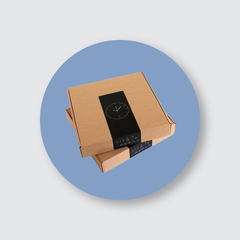 Custom Clock Boxes by Ideal Custom Boxes