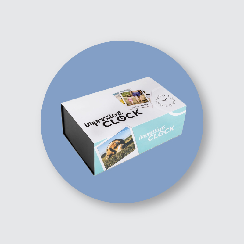 Custom Clock Boxes by Ideal Custom Boxes