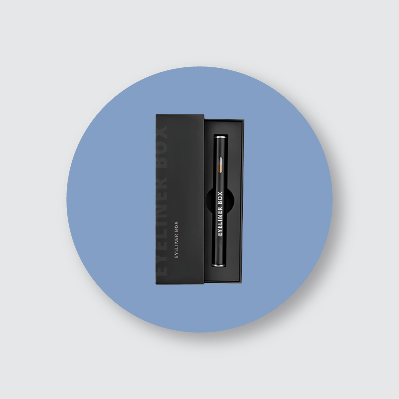 Custom Eyeliner Boxes by Ideal Custom Boxes