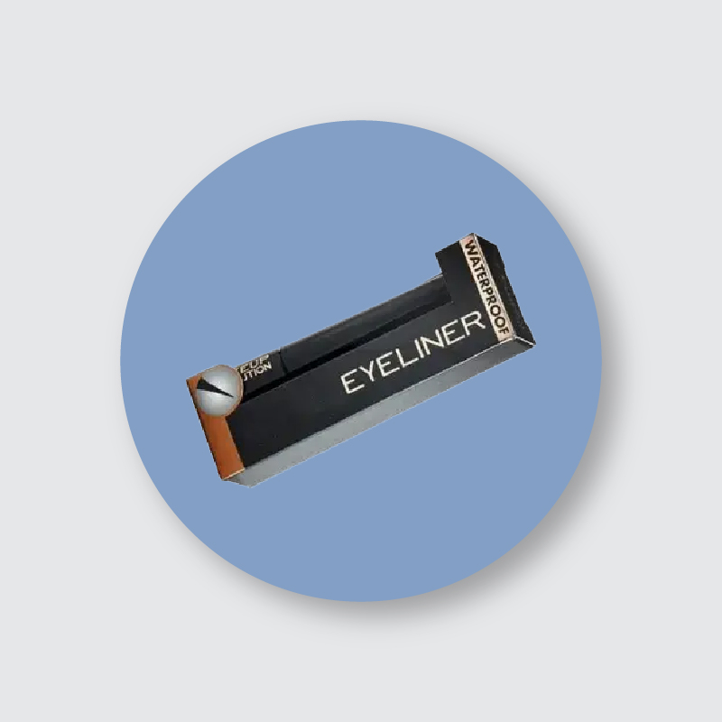 Custom Eyeliner Boxes by Ideal Custom Boxes