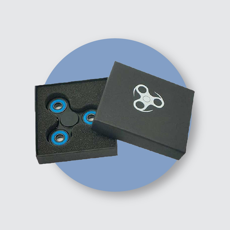 Custom Fidget Boxes by Ideal Custom Boxes
