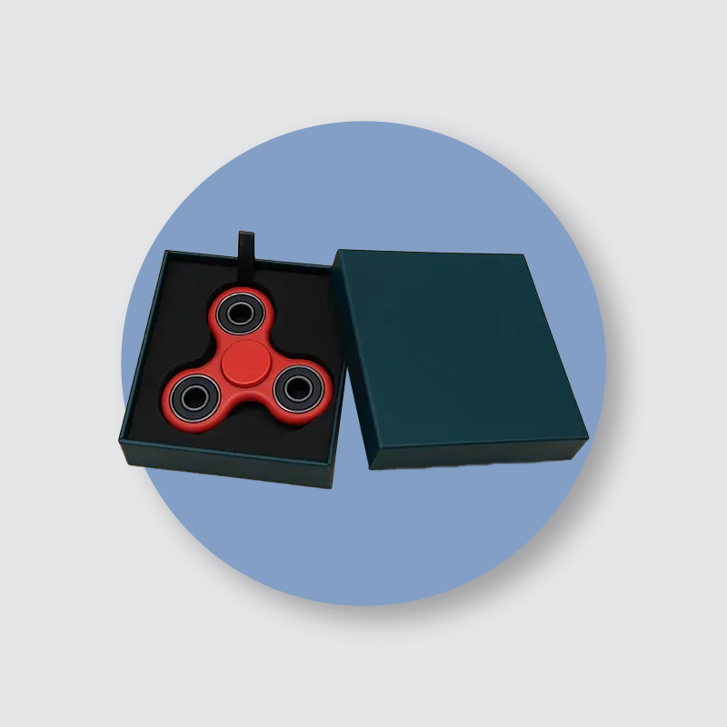 Custom Fidget Boxes by Ideal Custom Boxes