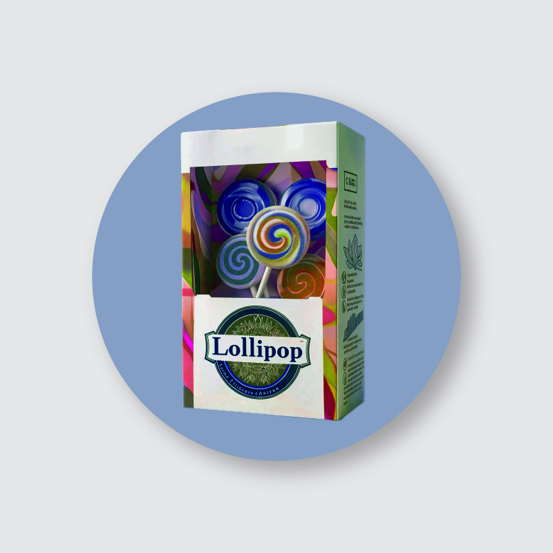 Custom Lollipop Boxes by Ideal Custom Boxes
