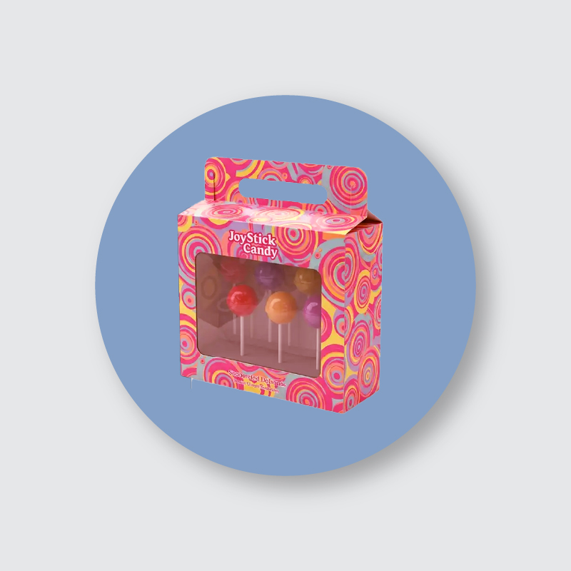 Custom Lollipop Boxes by Ideal Custom Boxes