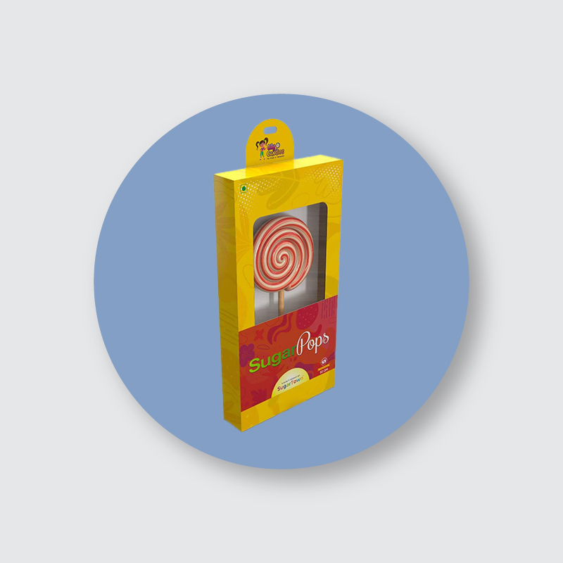 Custom Lollipop Boxes by Ideal Custom Boxes