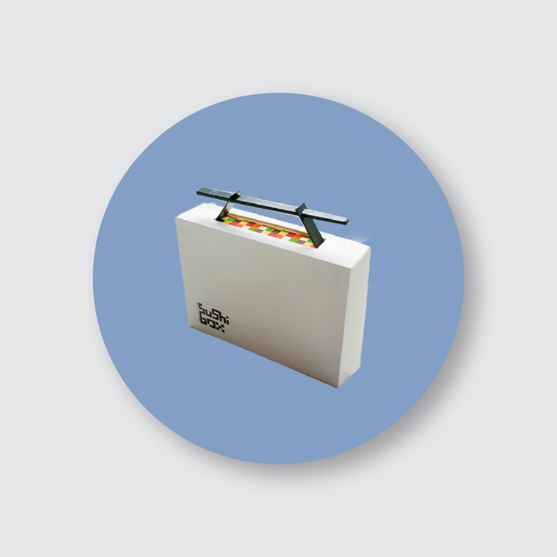 Custom Sushi Boxes by Ideal Custom Boxes