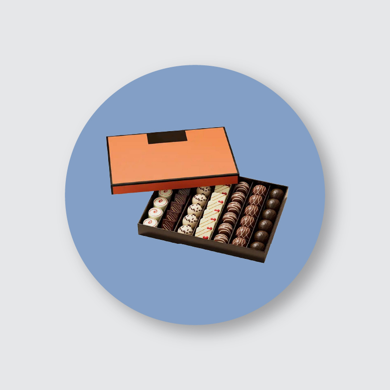 Custom Bonbon Boxes by Ideal Custom Boxes