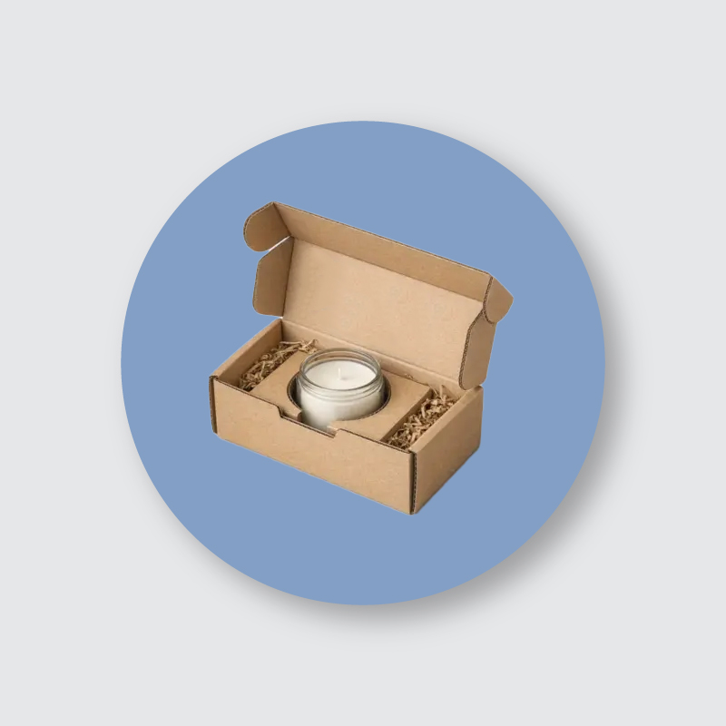 Canning Jar Boxes by Ideal Custom Boxes