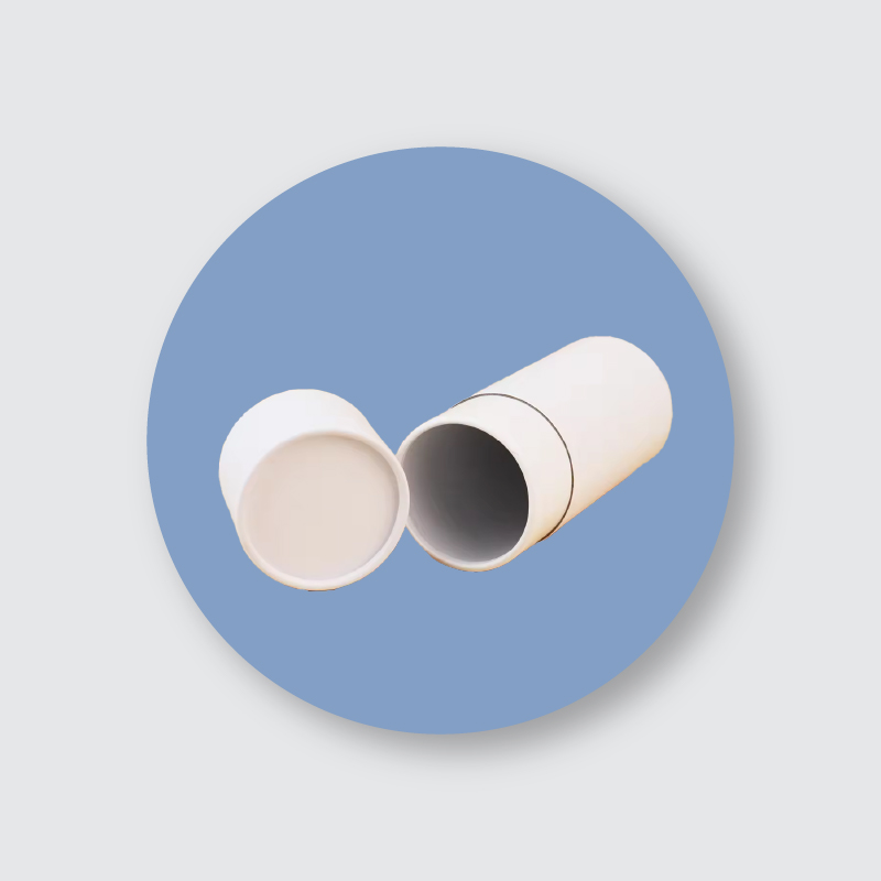 Cardboard Cylinder Packaging by Ideal Custom Boxes