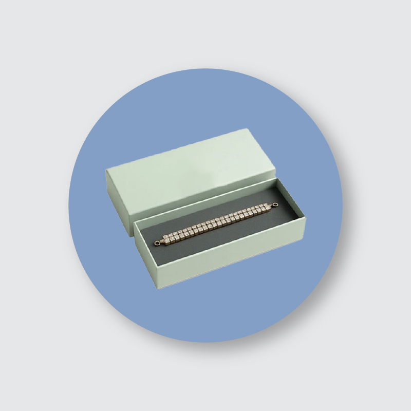 Custom Anklet Boxes by Ideal Custom Boxes