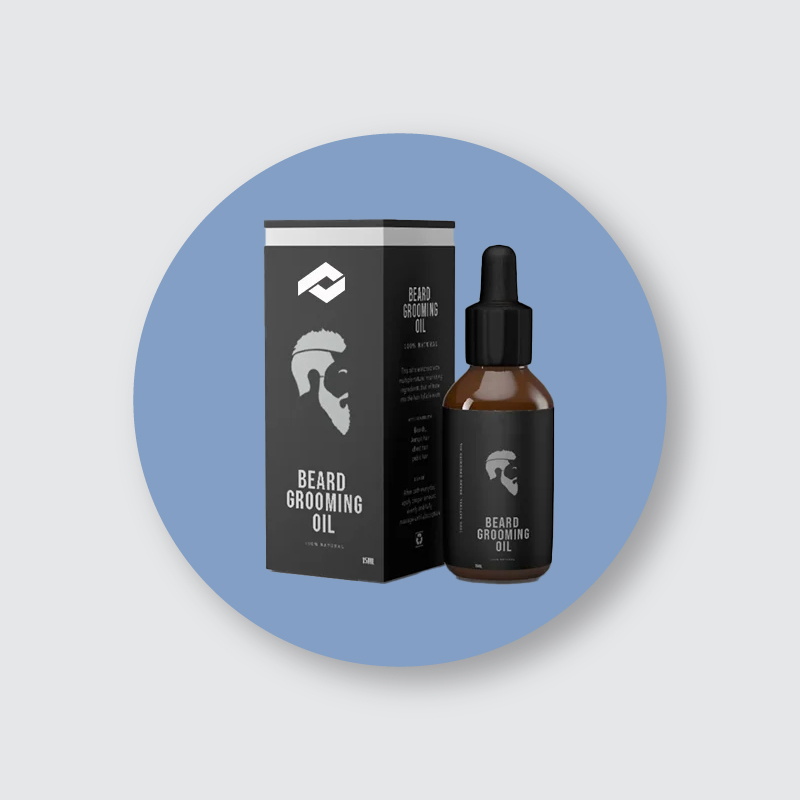 Custom Beard Oil Boxes by Ideal Custom Boxes