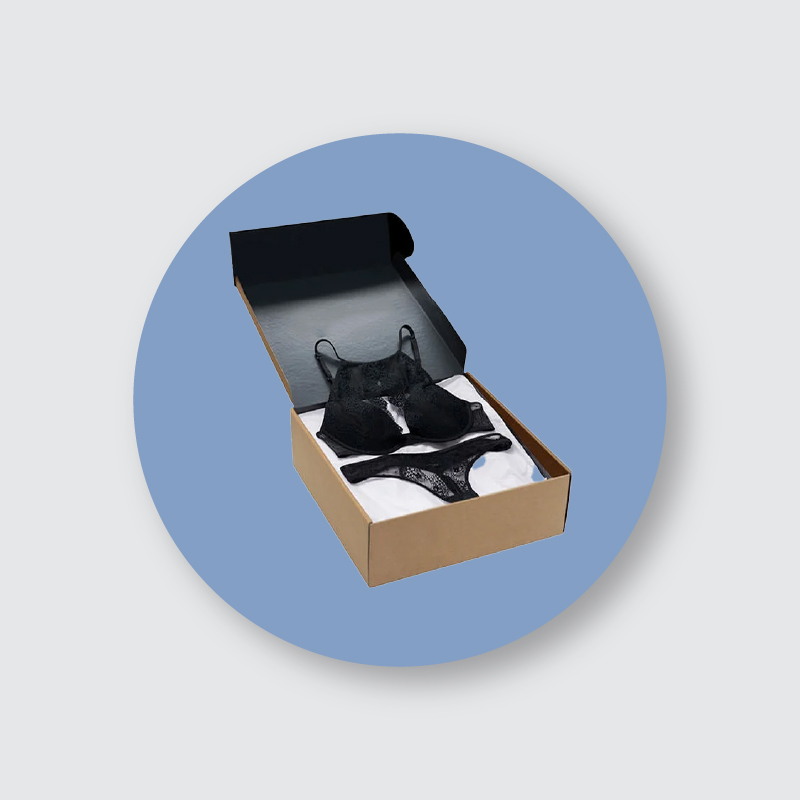 Custom Lingerie Boxes by Ideal Custom Boxes