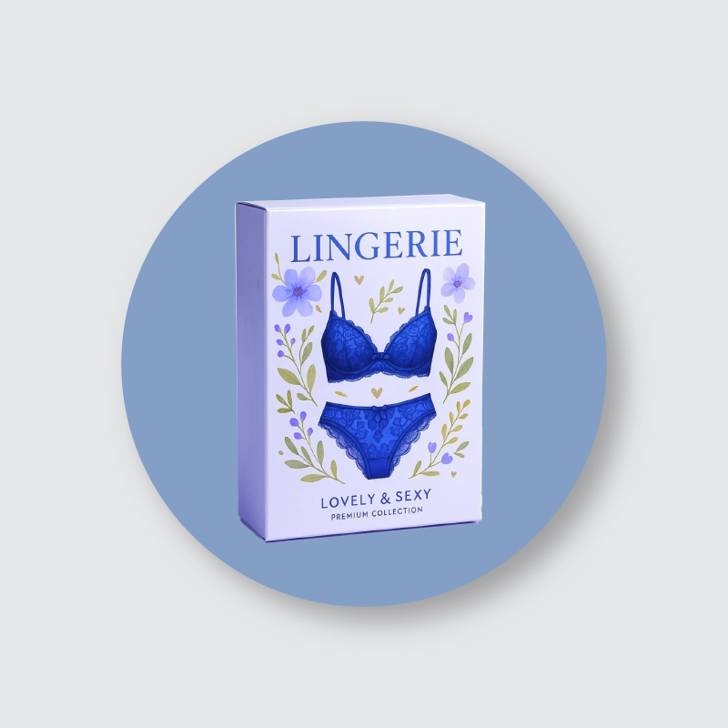 Custom Lingerie Boxes by Ideal Custom Boxes