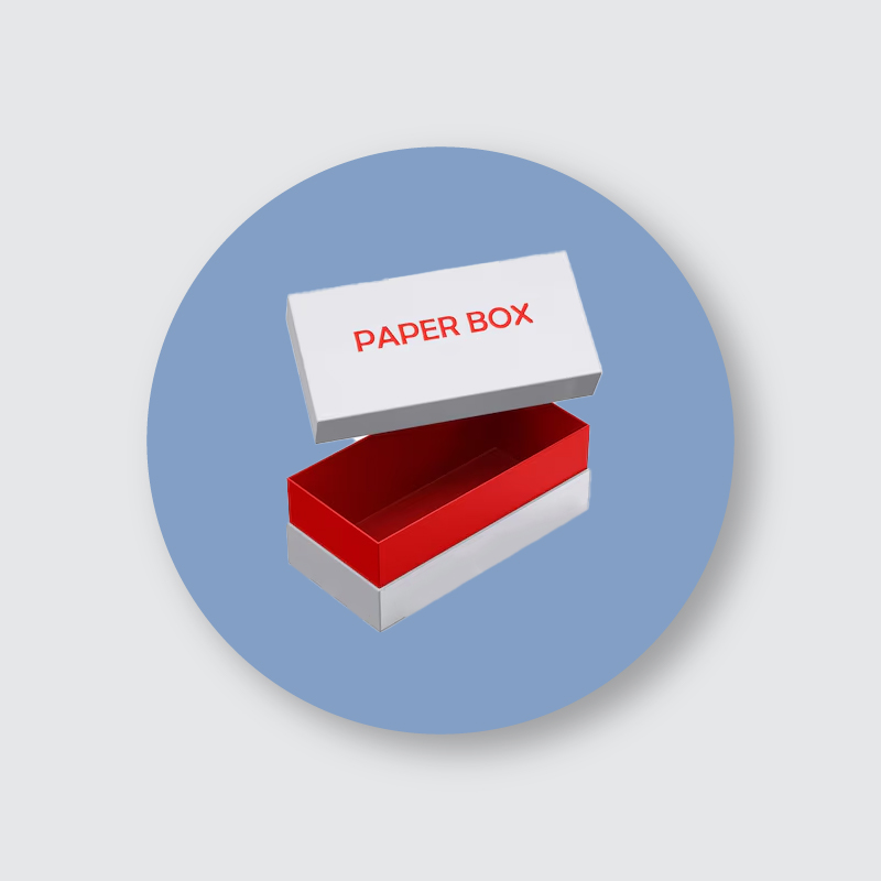 Custom Two Piece Boxes by Ideal Custom boxes