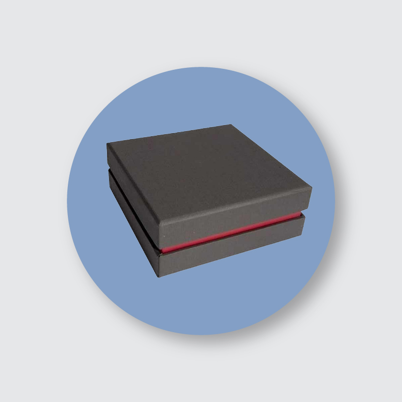 Custom Two Piece Boxes by Ideal Custom boxes