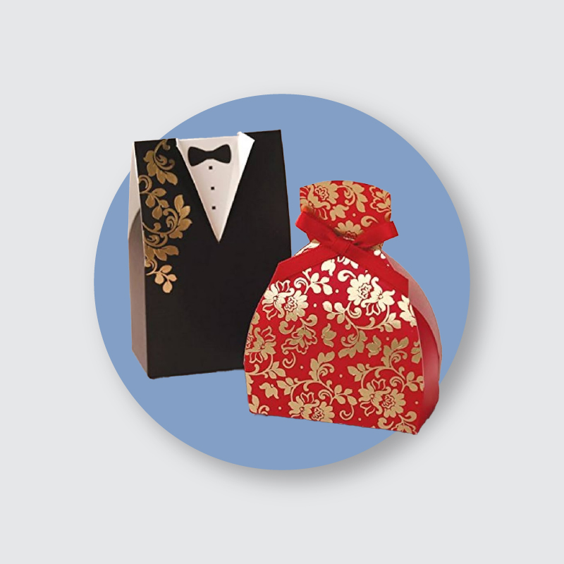 Custom Favor Boxes by Ideal Custom Boxes