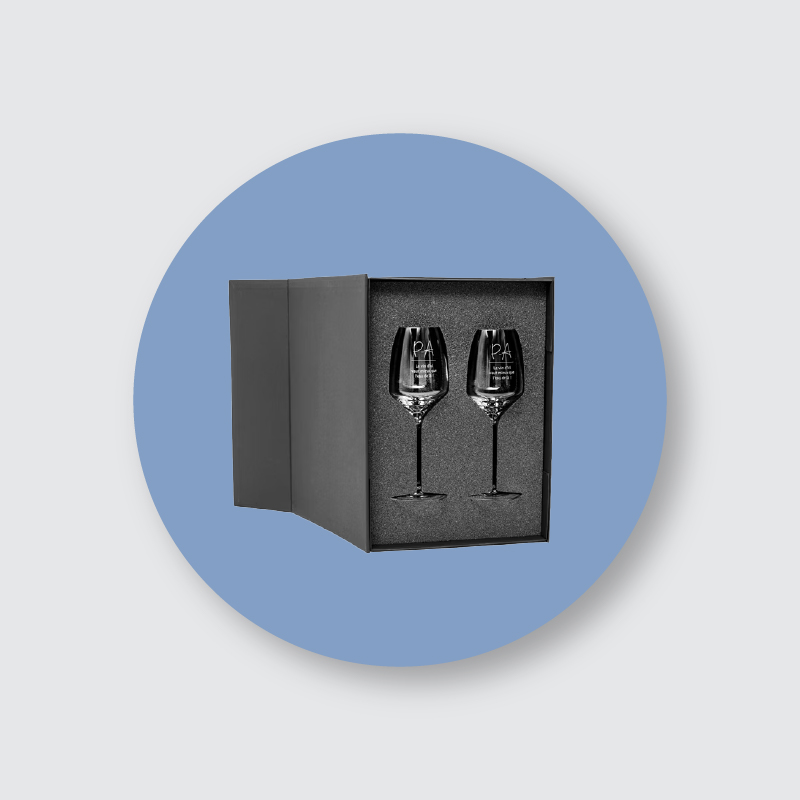 Custom Glass Packaging Boxes by Ideal Custom Boxes