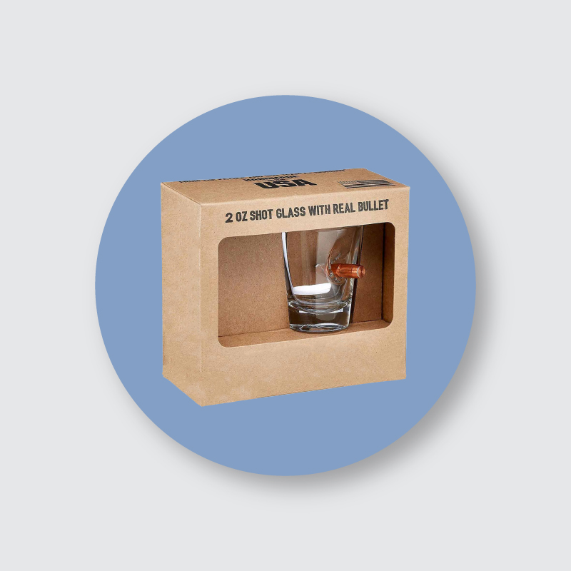 Custom Glass Packaging Boxes by Ideal Custom Boxes