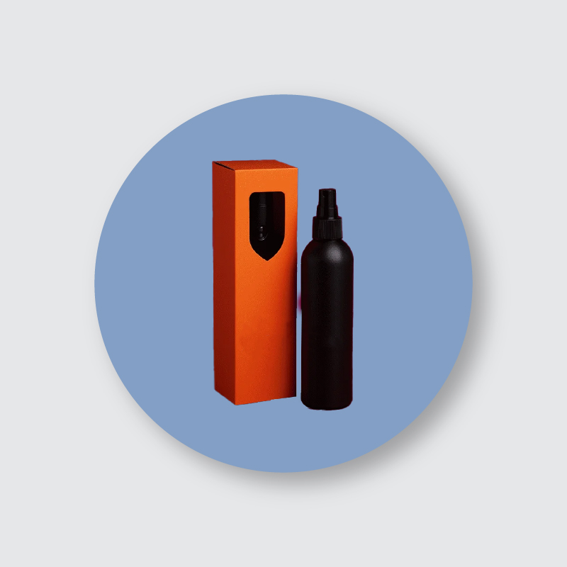 Custom Hair Spray Boxes Ideal Custom Boxes