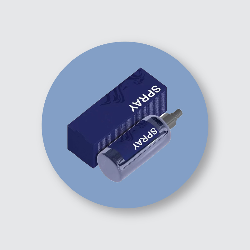 Custom Hair Spray Boxes Ideal Custom Boxes