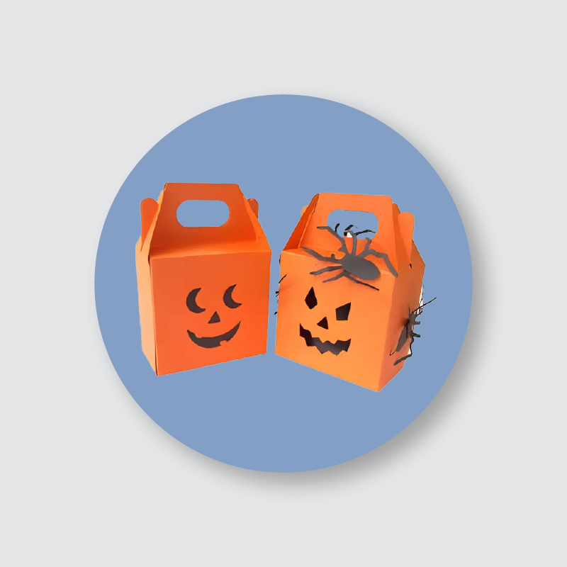 Custom Halloween Boxes by Ideal Custom Boxes