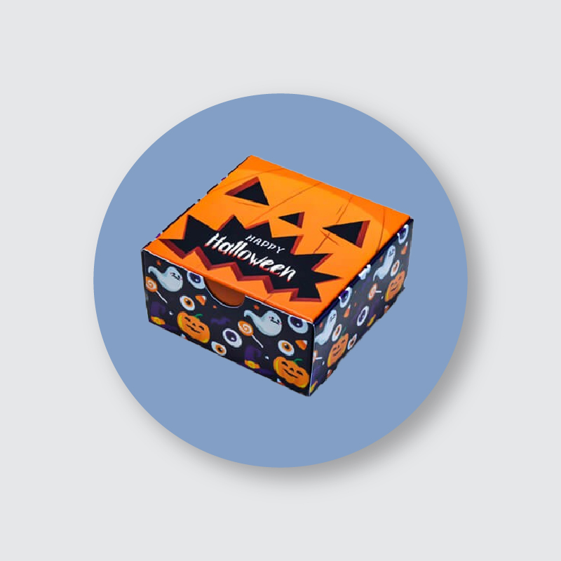 Custom Halloween Boxes by Ideal Custom Boxes