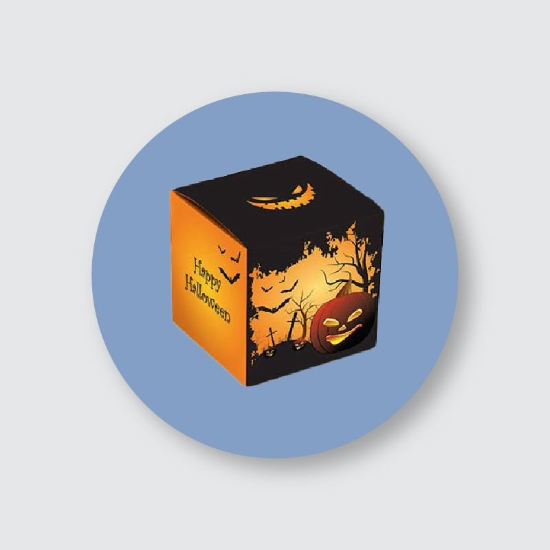 Custom Halloween Boxes by Ideal Custom Boxes