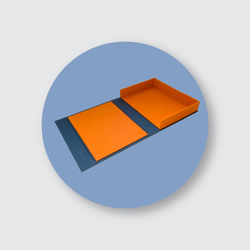 Custom Portfolio Boxes by Ideal Custom Boxes