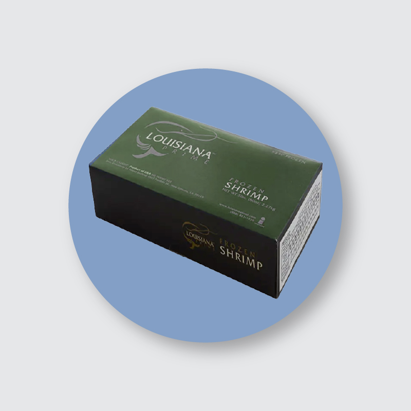Custom Shrimp Boxes by Ideal Custom Boxes