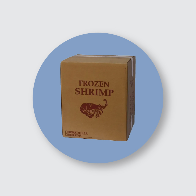 Custom Shrimp Boxes by Ideal Custom Boxes