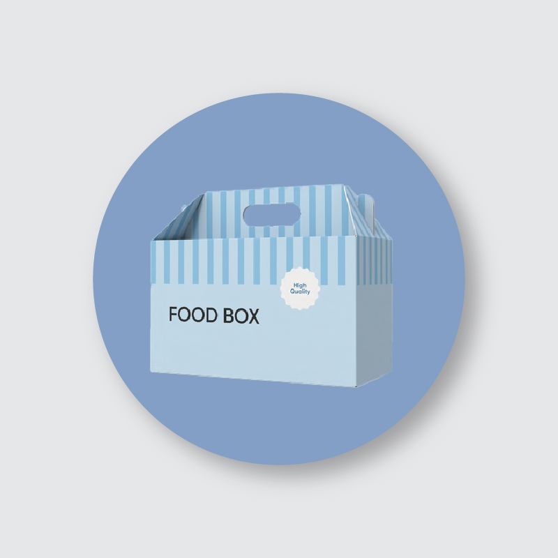 Custom Waffle Boxes by Ideal Custom Boxes