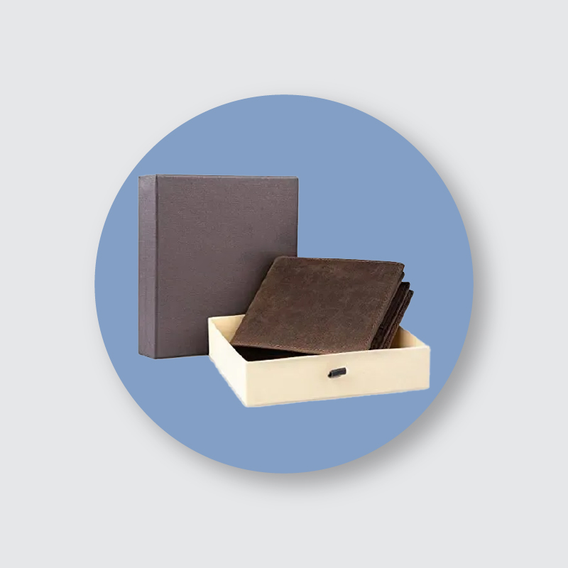 Custom Wallet Boxes by Ideal Custom Boxes
