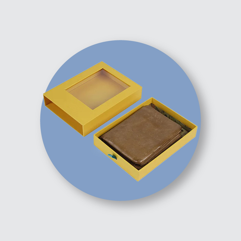 Custom Wallet Boxes by Ideal Custom Boxes