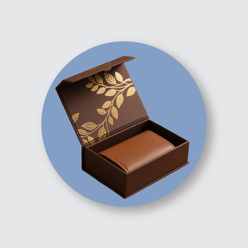 Custom Wallet Boxes by Ideal Custom Boxes