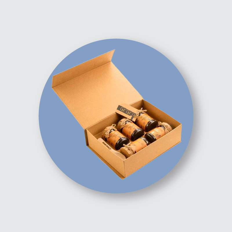 Custom Honey Packaging Boxes by Ideal Custom Boxes