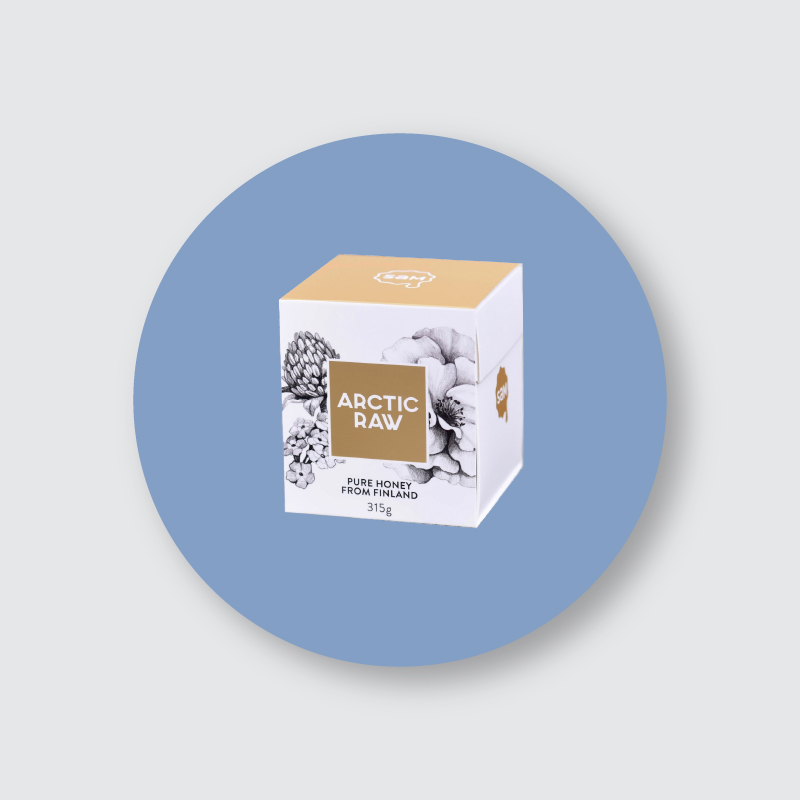Custom Honey Packaging Boxes by Ideal Custom Boxes