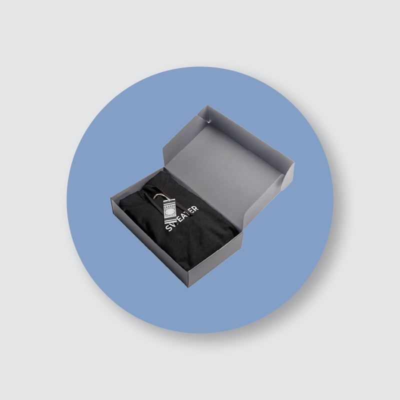 Hoodie Packaging Boxes by Ideal Custom Boxes