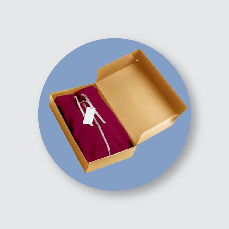Hoodie Packaging Boxes by Ideal Custom Boxes