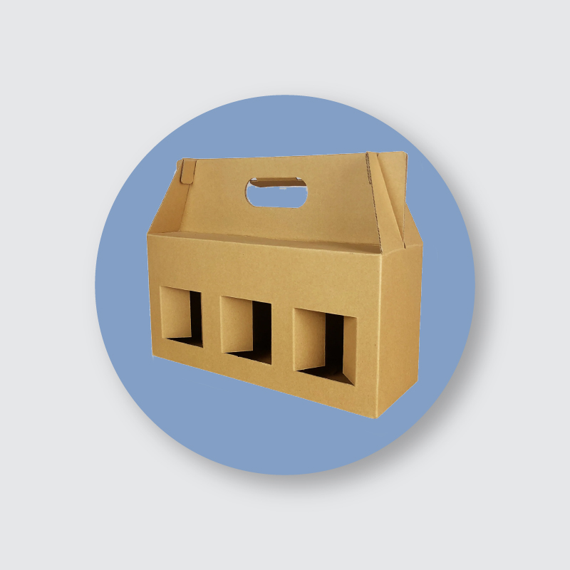 Mason Jar Boxes by Ideal Custom Boxes