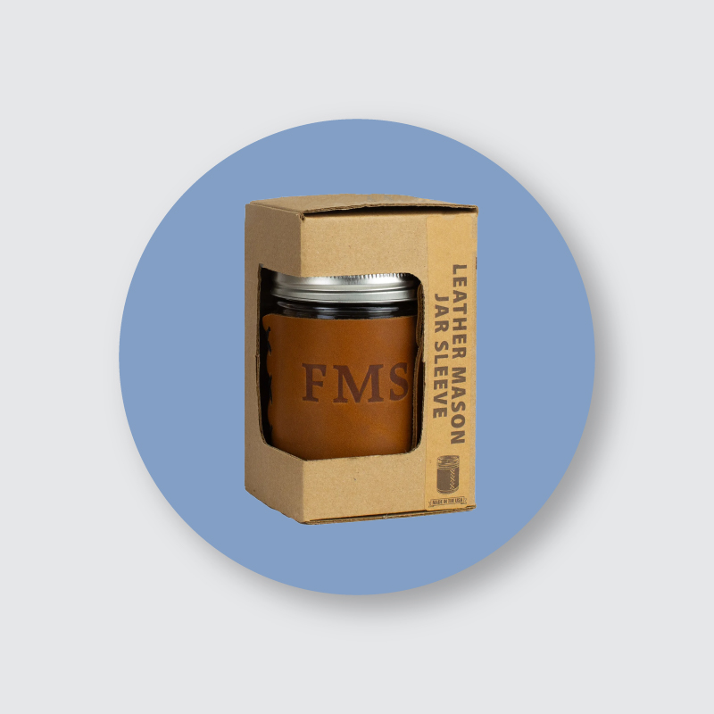 Mason Jar Boxes by Ideal Custom Boxes