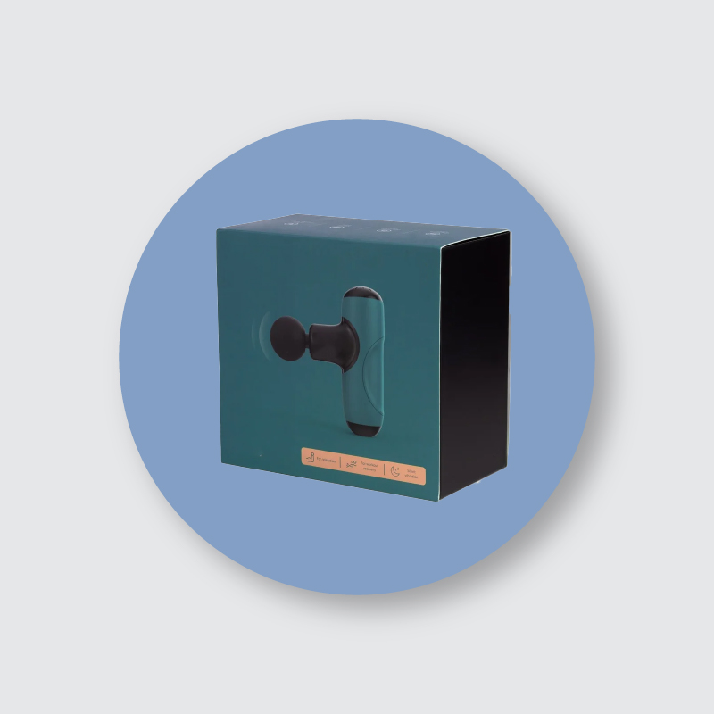 Massager Packaging Boxes by Ideal Custom Boxes