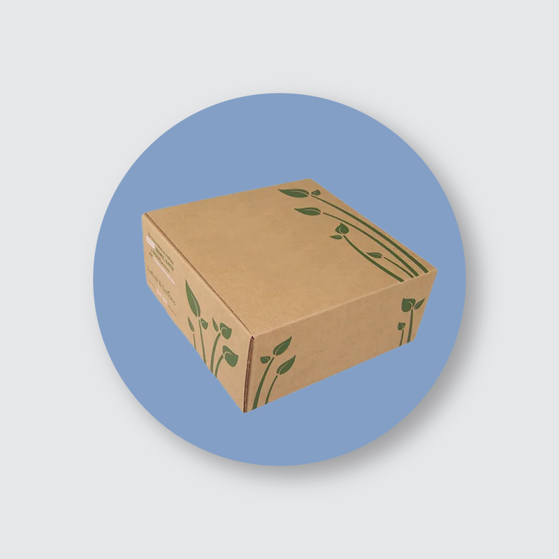 Custom Plant Packaging Boxes by Ideal Custom Boxes