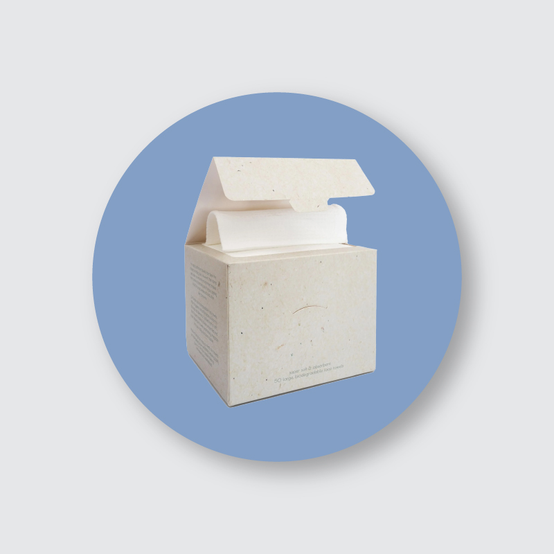 Custom Towel Boxes by Ideal Custom Boxes