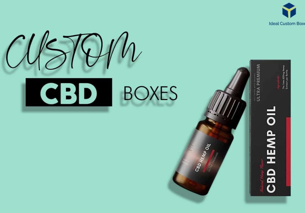 Benefits of CBD Boxes Wholesale for Your Business