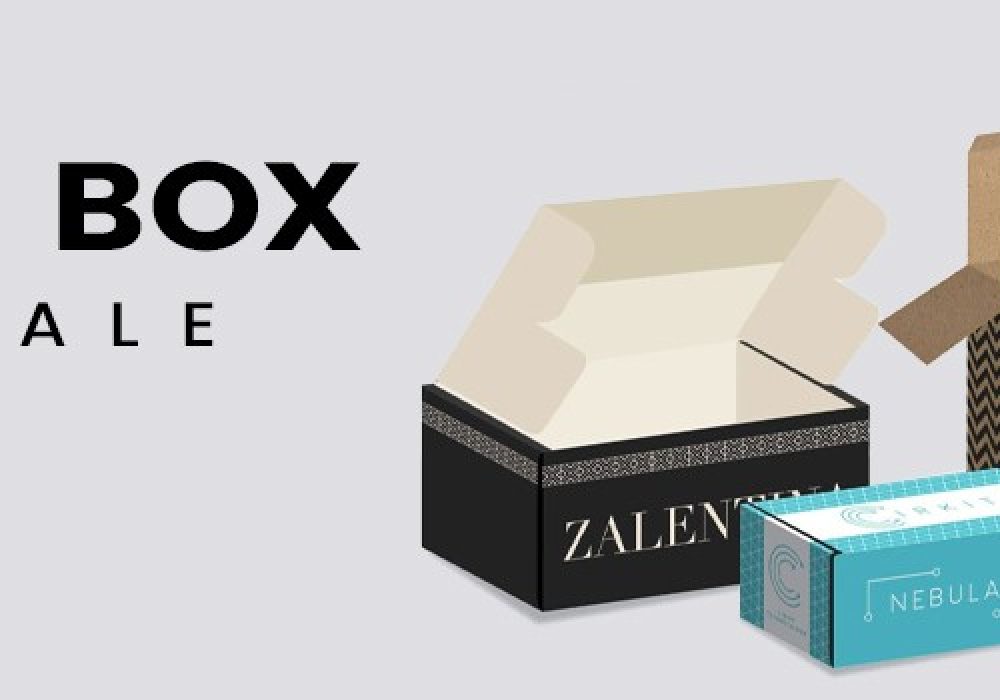 Custom Printed Boxes Wholesale: Key to Your Brand's Success