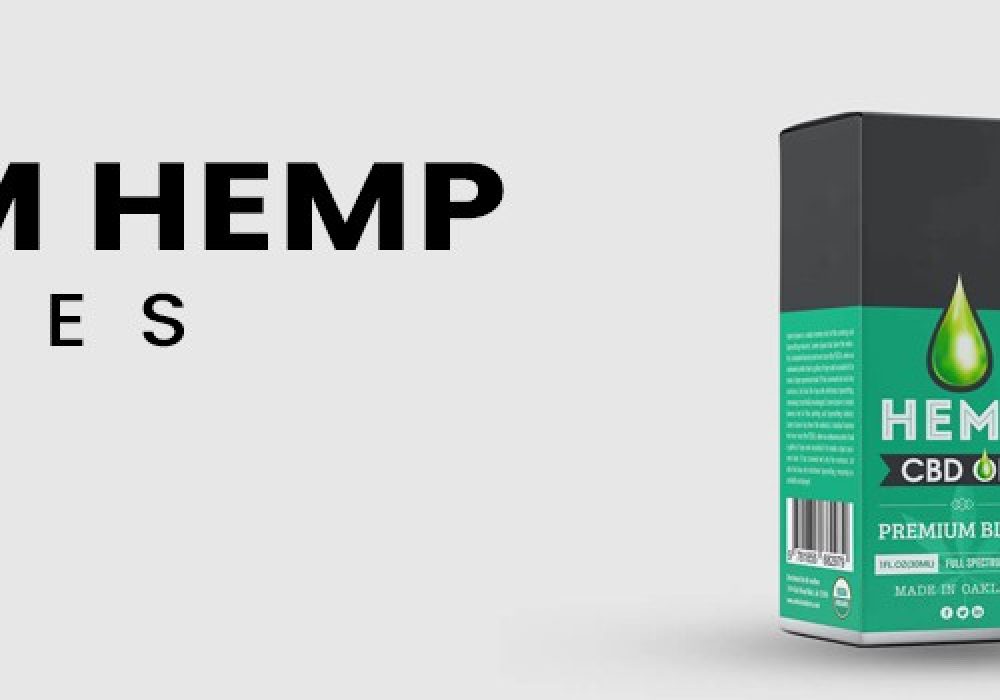 How Custom Printed Hemp Boxes Are Changing Marketing Game